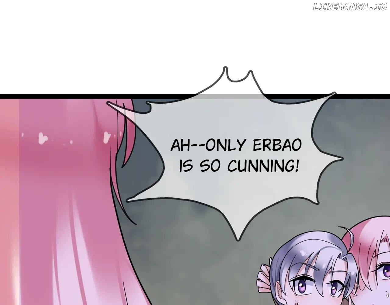 Daddy President Is Too Hard To Deal With Chapter 143 - page 31